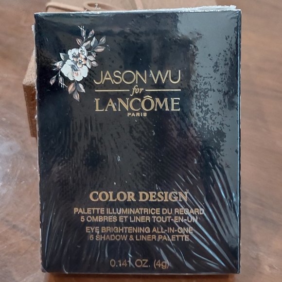 Jason Wu for Lancome..Color Design Eye Shadow & Liner Palette - Picture 4 of 6